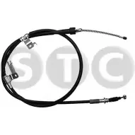 Трос ручника STC HFA8 BKS YLC9Q3S Mazda T482236