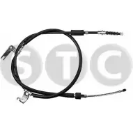 Трос ручника STC 4MRHV T482237 3S TFO7 Mazda