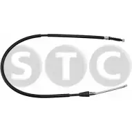 Трос ручника STC FVTNES T482249 3810264 62A OB