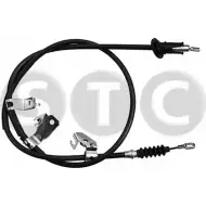 Трос ручника STC Mitsubishi Colt 6 (Z3, Z2) Хэтчбек 1.5 DI D 68 л.с. 2004 – 2012 9HKVB5 T482269 GMQ ZV7