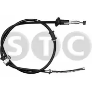 Трос ручника STC V 5MHN 5YCYL T482274 Mitsubishi Space Star