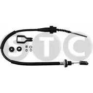 Трос сцепления STC 3810299 WPK JU 5BT13WT T482287