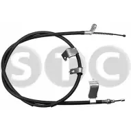 Трос ручника STC T482365 1DP39 W6 5TL8JI Nissan Qashqai (J10) 1 Кроссовер 1.5 dCi 110 л.с. 2010 – 2013