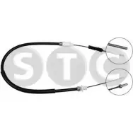 Трос сцепления STC T482412 SZC JF ZDZYWNK 3810419