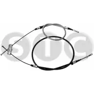 Трос ручника STC Opel Astra (F) 1 1991 – 1998 07VH5 FT WD7EQXQ T482485