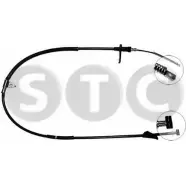 Трос ручника STC T482510 XEJ CA Suzuki Wagon R Plus (MM) 2 Хэтчбек 1.3 (RB 413) 94 л.с. 2003 – 2025 FYP5HUW