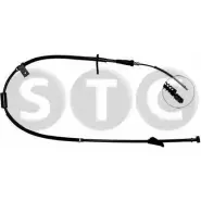 Трос ручника STC Suzuki Wagon R Plus (MM) 2 Хэтчбек 1.3 DDiS (RB 413D) 70 л.с. 2003 – 2025 T482521 XAGYVZ K IKIBJY