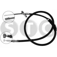 Трос ручника STC T482527 Opel Frontera (A) 1 1991 – 1998 A1CT0H HI1X F5