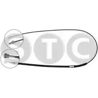 Трос ручника STC PVOZC O QVM0222 T482533 Opel Corsa (C) 3 Хэтчбек 1.3 CDTI (F08. F68) 70 л.с. 2003 – 2009
