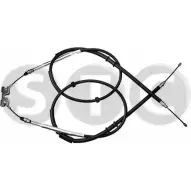 Трос ручника STC VAIM W8G Opel Corsa (D) 4 2006 – 2014 CFSJUOR T482542