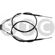 Трос ручника STC CZ AQI9X T482543 ZKGZAF3 3810540