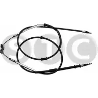Трос ручника STC 6U4U101 RBC 4AH Opel Corsa (D) 4 2006 – 2014 T482544