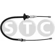 Трос ручника STC Renault Trafic (JL, X83) 2 Автобус 1.9 dCI 100 (JL0C) 101 л.с. 2001 – 2025 V H7C3 WIK6H T482546