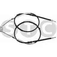 Трос ручника STC T482548 Opel Corsa (D) 4 2006 – 2014 7WWBA0L M XJZV