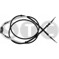 Трос ручника STC T482550 Opel Corsa (D) 4 2006 – 2014 9Z1UJZS TVD 5P11