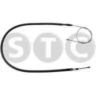 Трос ручника STC CD 3V1T Peugeot 207 1 (WA, WC, PF1) Хэтчбек T482830 PXZ28L