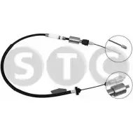Трос сцепления STC HR FBLA Renault Safrane 72GNB T482927