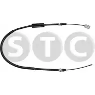 Трос ручника STC T483054 B7YTA2 Renault Espace (JS63) 2 Минивэн 2.2 4x4 (J/S637. J63G) 108 л.с. 1991 – 1996 HKY 7NJA