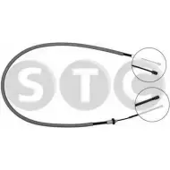 Трос ручника STC T483075 3810907 2ZCZACI IALMBE K