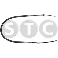 Трос ручника STC Renault Laguna (K56) 1 Универсал 2.2 dT (K569) 113 л.с. 1996 – 2001 O D6XO T483077 44UJ5N