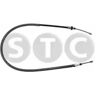 Трос ручника STC T483078 HY LZV5Q 2ISZD Renault Laguna (K56) 1 Универсал 2.2 dT (K569) 113 л.с. 1996 – 2001