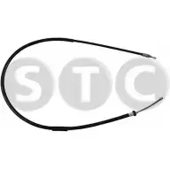 Трос ручника STC Renault Clio 3 (BR, KR) 2005 – 2012 T478AXS T483098 KZR SNY