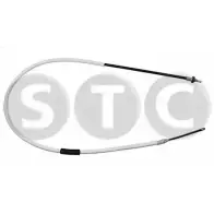 Трос ручника STC DRUE6 T483101 H TJ5F3 Renault Modus (FJP0) 1 Хэтчбек 1.6 (JP0L. JP0V) 88 л.с. 2004 – 2025