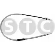 Трос ручника STC Renault Modus (FJP0) 1 Хэтчбек 1.6 (JP0L. JP0V) 88 л.с. 2004 – 2025 AVJON 3C5H5X M T483103