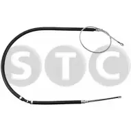 Трос ручника STC BEQ7LR T483287 Skoda Octavia LOOJ6 U3