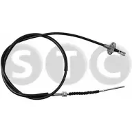 Трос сцепления STC 3811005 MKKM7 JH 27I T483315