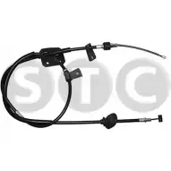 Трос ручника STC 15OSXAI T483339 Suzuki Vitara (FT, GT, ET) 2 Кроссовер 2.0 TD Intercooler AWD (SV 420D) 87 л.с. 1995 – 1998 5ME5NI T