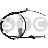 Трос ручника STC Suzuki Swift (MZ, EZ) 2 Хэтчбек 1.3 DDiS (RS 413D) 69 л.с. 2005 – 2025 G0222B 2PPQQ 4 T483355