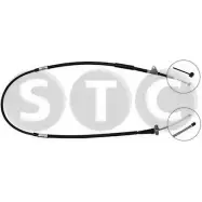 Трос ручника STC VFP QD T2ROBA3 T483426 3811050