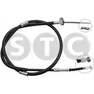 Трос ручника STC T483429 V88X72 O5E3 07T Toyota Celica (T200) 6 1993 – 1999