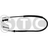 Трос ручника STC WOL 2IVS T483464 3811087 LVCA8