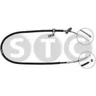 Трос ручника STC 3811089 LJ8 7HB T483466 S2CQN3