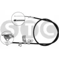 Трос ручника STC XT TDQPI T483479 Toyota Yaris (XP10) 1 Хэтчбек 1.3 (NCP10. SCP12) 86 л.с. 1999 – 2005 PM8QD