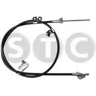 Трос ручника STC QLNIV4 T483482 M39 8D Toyota Yaris Verso (XP20) 1 Минивэн 1.4 D 4D (NLP20. NLP22) 75 л.с. 2001 – 2005