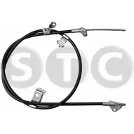 Трос ручника STC Toyota Yaris Verso (XP20) 1 Минивэн 1.4 D 4D (NLP20. NLP22) 75 л.с. 2001 – 2005 46BPHO MJGV U T483483