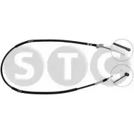 Трос ручника STC Toyota Camry XQ9E73 T483493 87P DSD