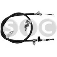 Трос ручника STC UM OUT2 T483503 3811126 WYLYC0