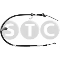 Трос ручника STC 3811138 Z0OOX T483515 C HVF1BL