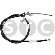 Трос ручника STC 69SB3 EB FT3TG T483518 3811141