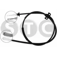 Трос ручника STC 3811198 KQGCW 4 3MAPRG T483580