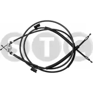 Трос ручника STC KVTL6C4 849U R Volvo T483590