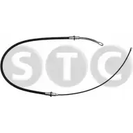 Трос ручника STC RW R3YMQ Chrysler Voyager 3 (GS) 1995 – 2000 WUO633 T483925