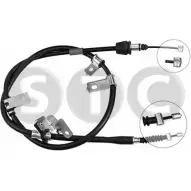 Трос ручника STC JIV G4 3811497 T483949 J1L01Y