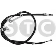 Трос ручника STC Kia Clarus (GC) 1 Универсал 1.8 i 16V 116 л.с. 1998 – 2025 HY6HHIH JP QL5E T483952