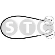 Трос ручника STC WRUX 0K I99VZ Kia Sephia (FA) 1 1993 – 2003 T483954