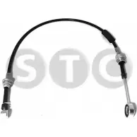 Трос коробки МКПП STC Fiat Punto (188) 2 Хэтчбек 1.9 JTD 86 л.с. 2001 – 2012 I6PTP DU HNW9H T484006
